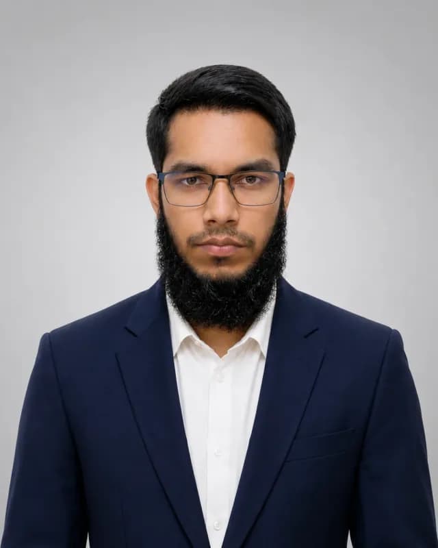 Abdul Kader Jilani, AI & Automation Associate