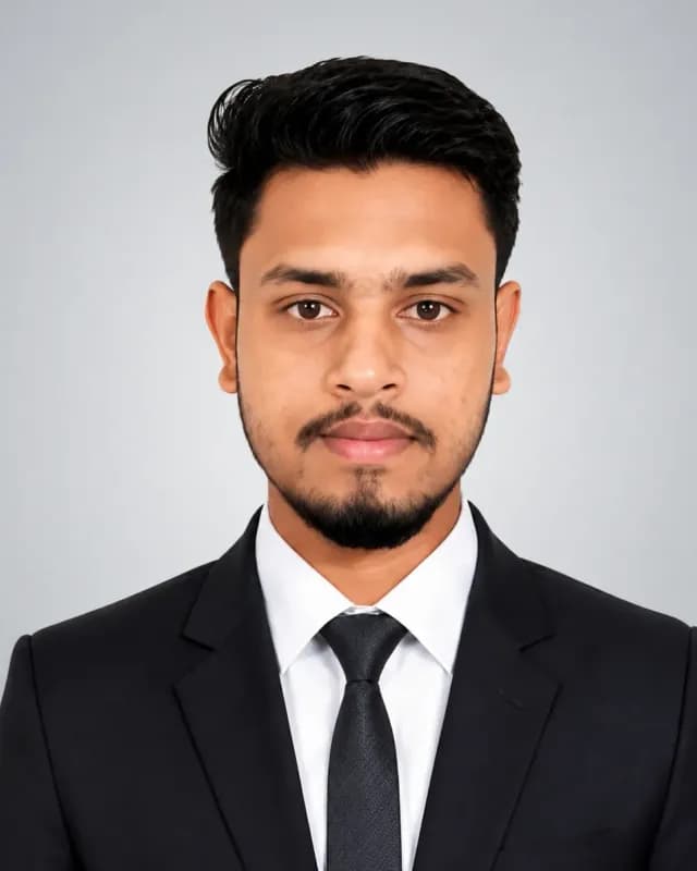 Habibur Rahman, Full-Stack Developer