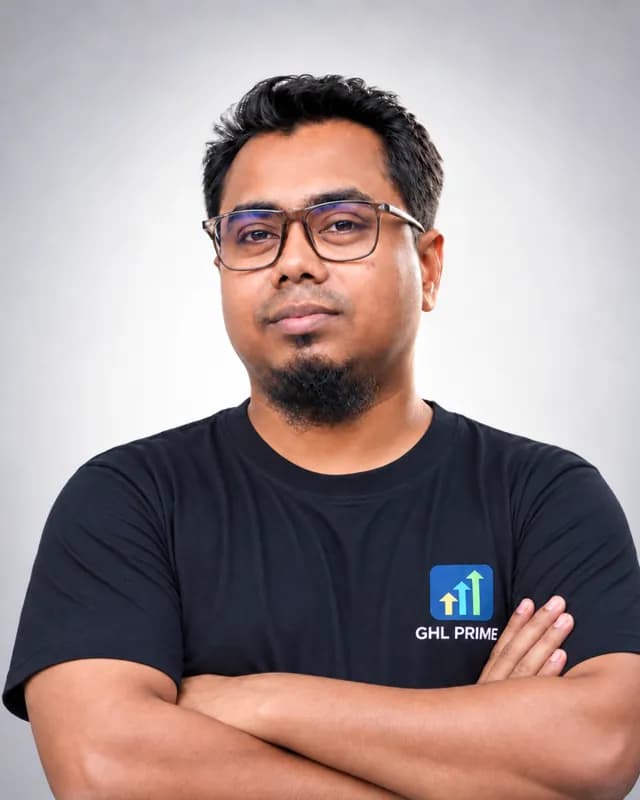 Md Juwel Rana, CEO & Co-Founder