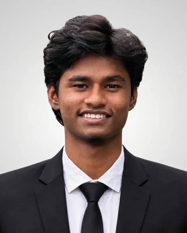 Saiful Islam Shah, AI & Automation Associate